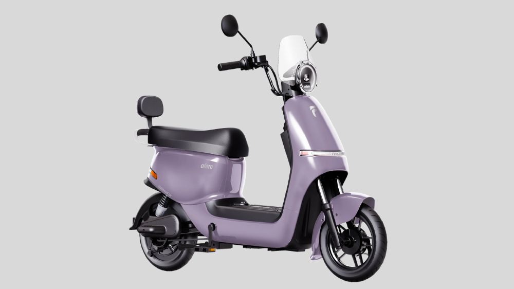 Ofero Galaxy 5 Lit Skuter Listrik Jawaban Kebutuhan Mobilitas Perkotaan