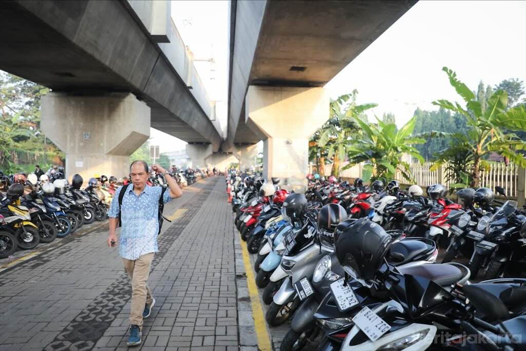Penertiban Parkir di Jakarta Ricuh, Pengelola Proyek Diminta Sediakan Parkir