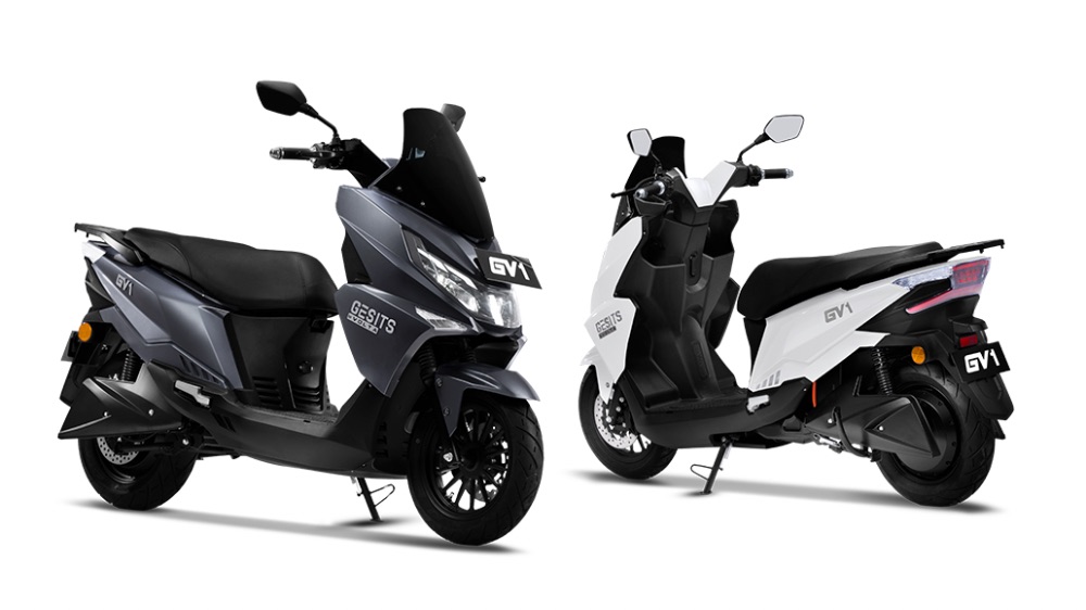 Mengenal Spesifikasi Gesits GV1, Skuter Listrik Modern dengan Jarak Tempuh Hingga 150 KM