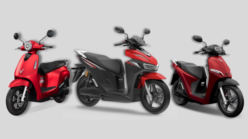 Gempur Pasar Lokal, VinFast Konfirmasi Peluncuran Tiga Model Motor Listrik Sekaligus