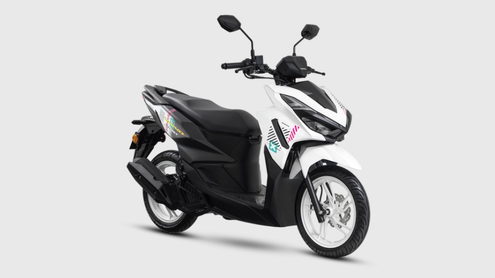 Lebih Mahal dari Indonesia, Apa Saja Perbedaan Honda Vario 125 Street di Malaysia?