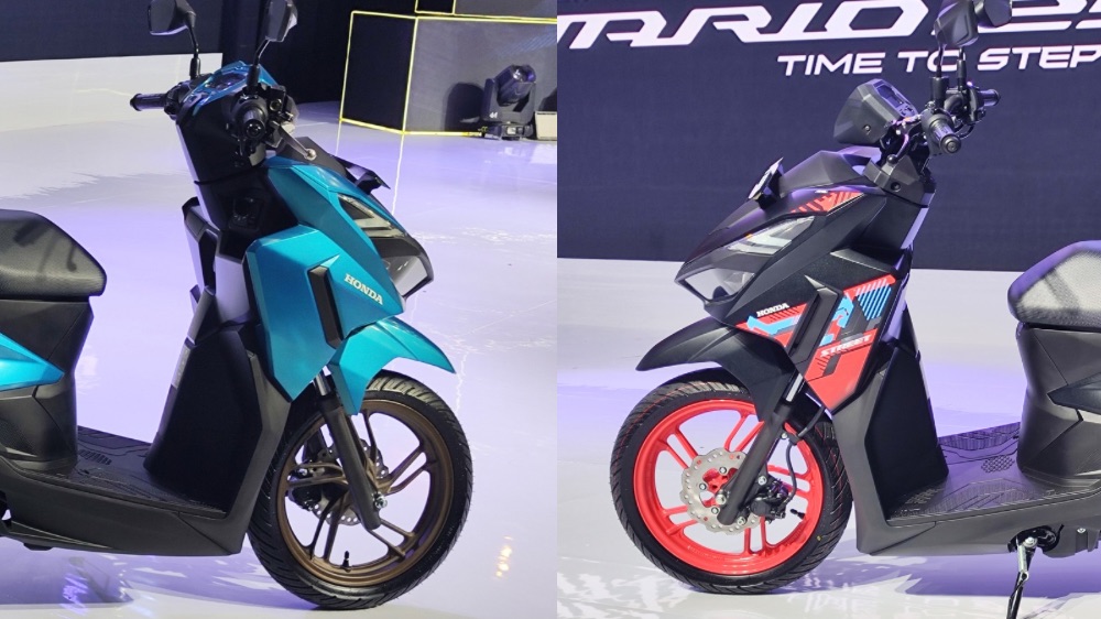 Ini Perbedaan Utama Setiap Varian All New Honda Vario 125, Cek di Sini Biar Makin Paham