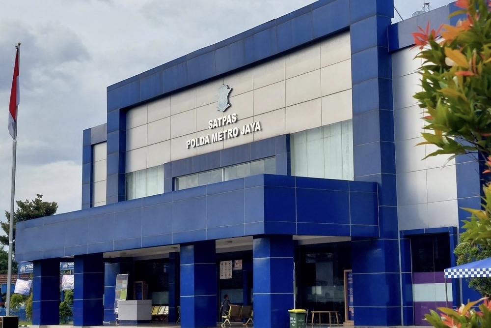 SIM Digital Makin Merata, Layanan SINAR di 153 Satpas Resmi Beroperasi