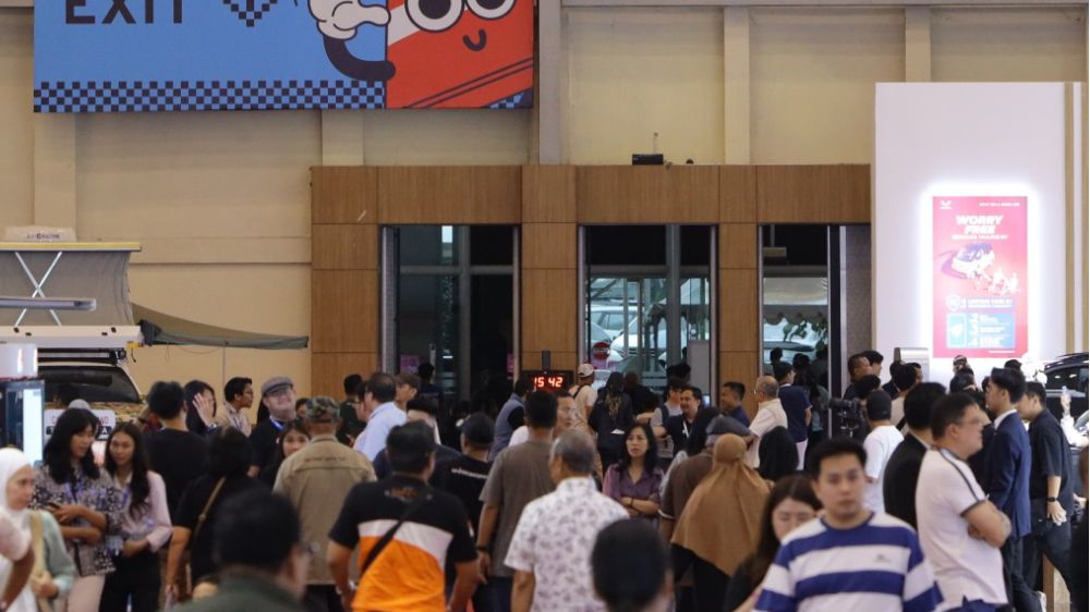 Tiket Presale I Permata Bank GJAW 2025 Sudah Tersedia, Jangan Sampai Kelewat!