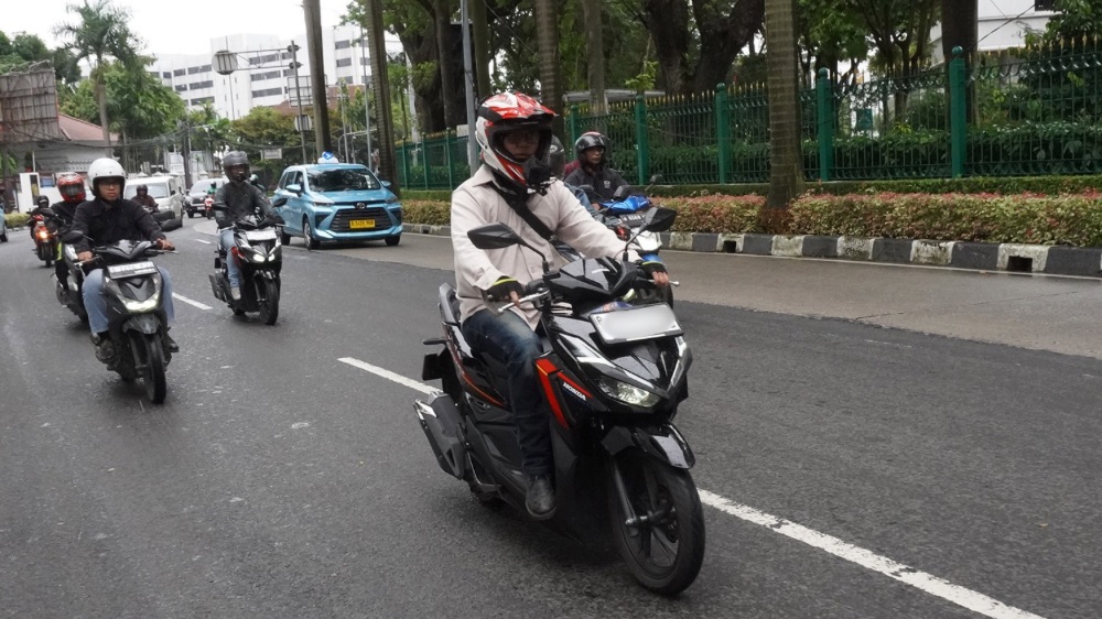 Motor Loyo Saat Menanjak Meski Gas Sudah Dalam? Ini Penyebabnya