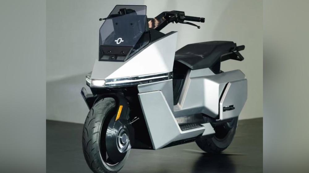 Siap Mengaspal di Jakarta, Motor Listrik Canggih Omo X Resmi Masuki Produksi Massal