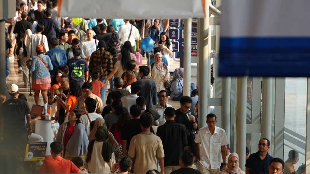 GIIAS Makassar 2025 Hadirkan GIIAS FAMILY DAY untuk Pengalaman Otomotif Bersama Keluarga