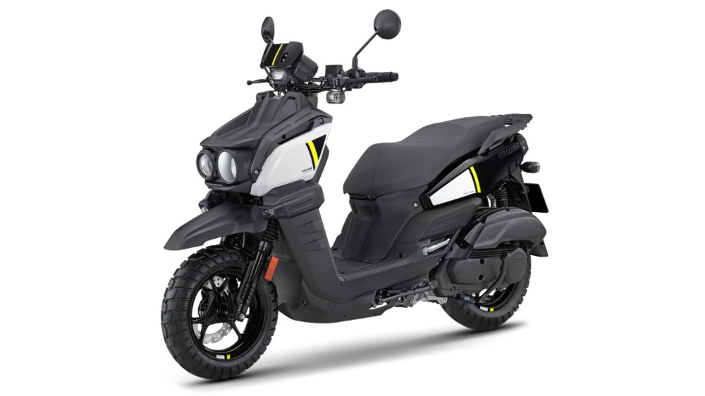 Yamaha BW’S Urban Explore Meluncur di Taiwan, Skuter Adventure dengan Desain Tangguh