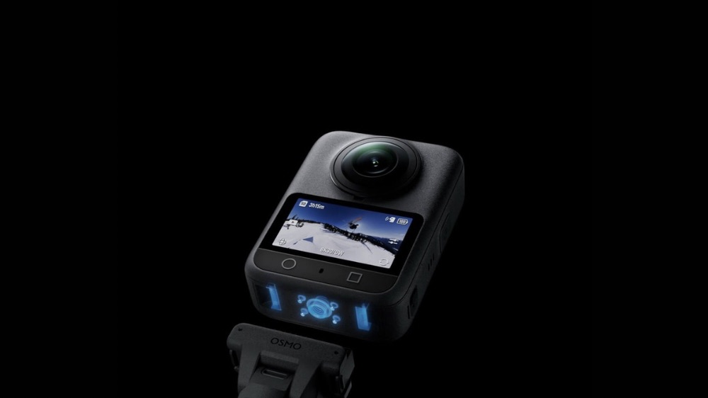 Abadikan Momen Liburan dengan DJI Osmo 360, Action Cam 8K Terbaik untuk Rider