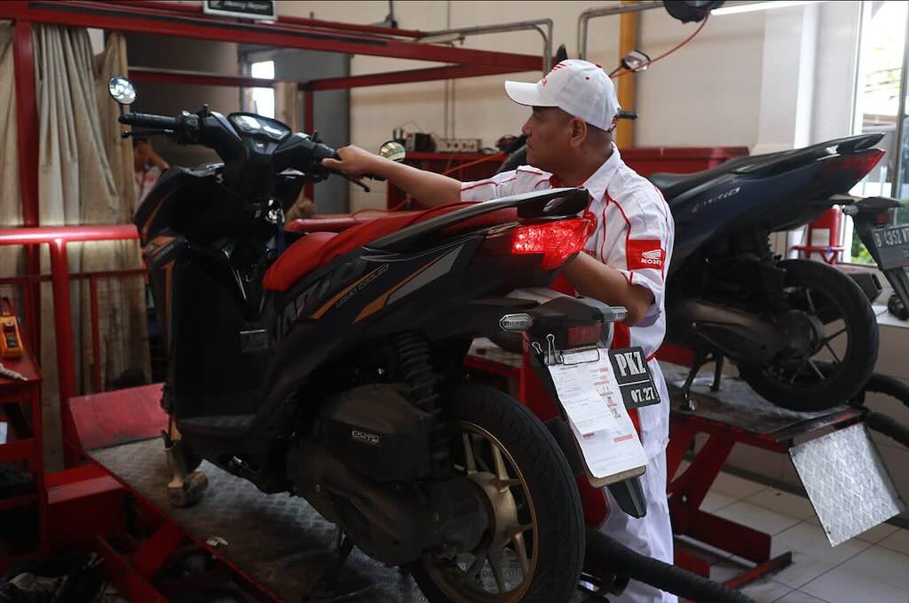 Motor Tiba-Tiba Kehilangan Kompresi? Ini Penyebab yang Harus Diperiksa