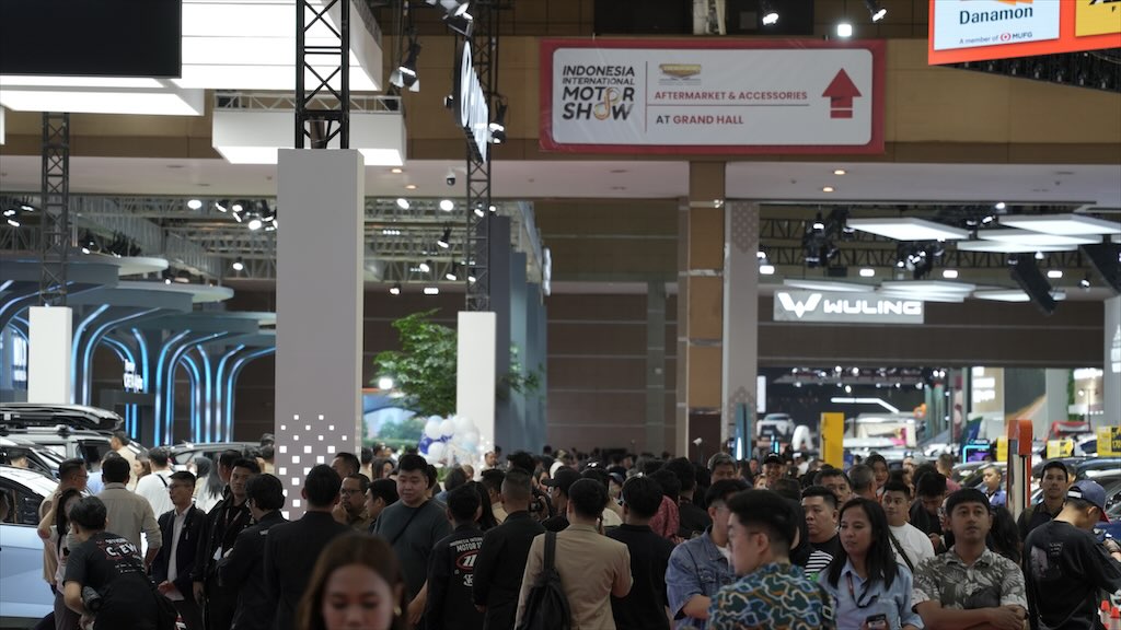 Ekspansi IIMS Series 2026 Membawa Optimisme Otomotif ke Seluruh Penjuru Indonesia
