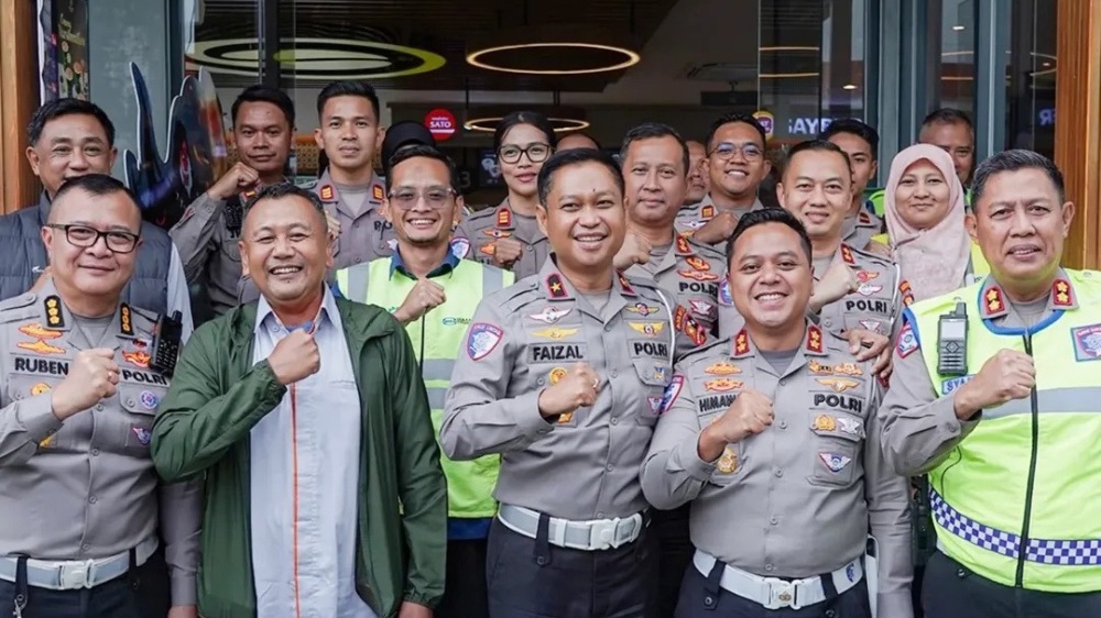 Korlantas Polri Mulai Matangkan Operasi Ketupat 2026 demi Kelancaran Mudik Lebaran