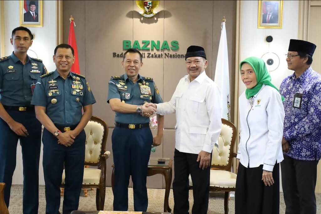 Solusi Mudik Aman bagi Pengguna Motor, BAZNAS dan TNI AL Sediakan Layanan Gratis dengan Kapal Perang