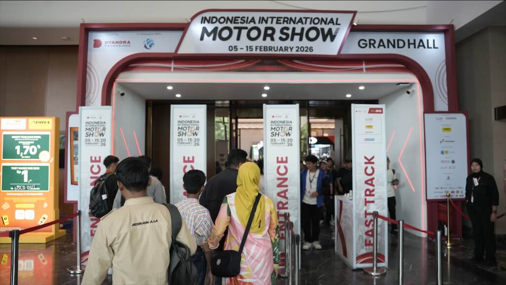 Resmi Diumumkan, IIMS 2027 Akan Digelar dengan Inovasi Baru di JIExpo Kemayoran