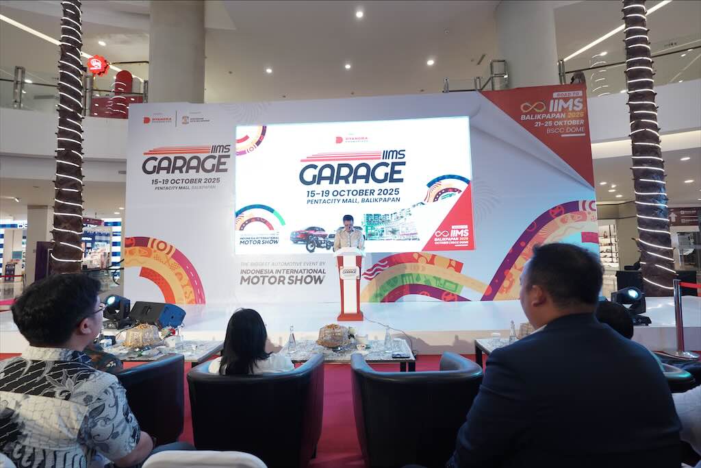 IIMS Garage Balikpapan 2026 Siap Digelar, Bawa Beragam Brand Otomotif Ternama