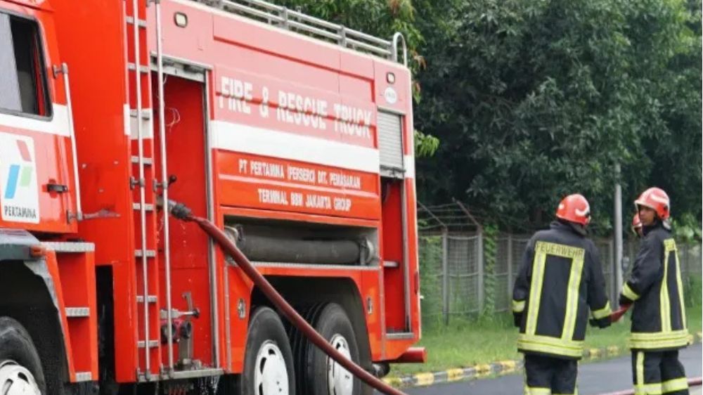 Pertamina Patra Niaga Jamin Pasokan BBM Aman Pasca Insiden di Cianjur