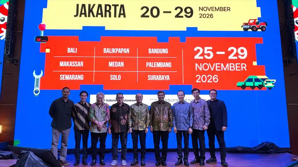 GAIKINDO Auto Week 2026 Kembali Digelar, Hadirkan Beragam Kendaraan dan Program Menarik