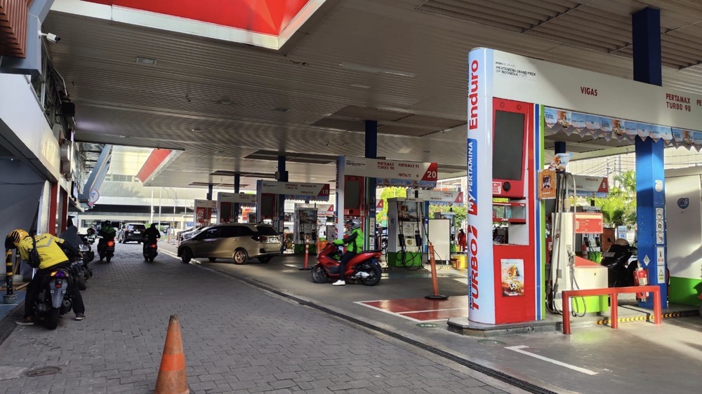 Serentak Naik! Daftar Lengkap Harga BBM Pertamina, Shell, BP dan Vivo Desember 2025