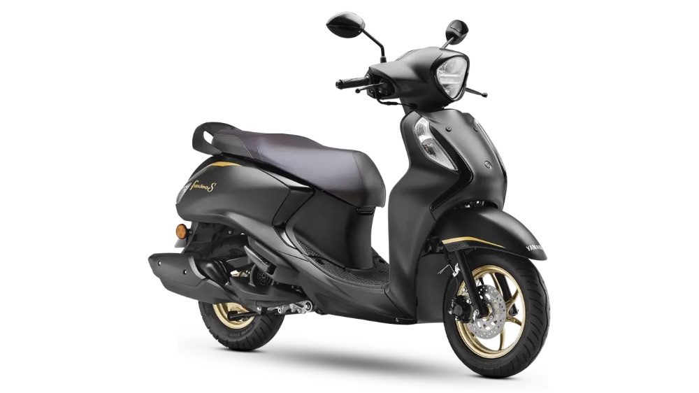 Skutik Stylish dengan Teknologi Canggih, Yamaha Fascino 125 Fi 2026 Resmi Diperkenalkan