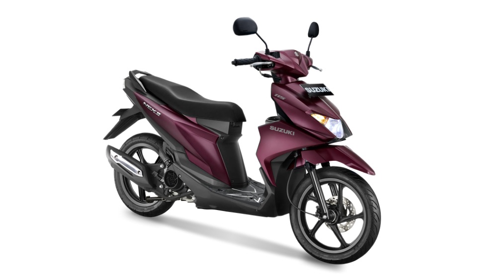 Suzuki Nex II Tawarkan Bobot Ringan dan Irit BBM, Ini Daftar Harga Terbarunya April 2026