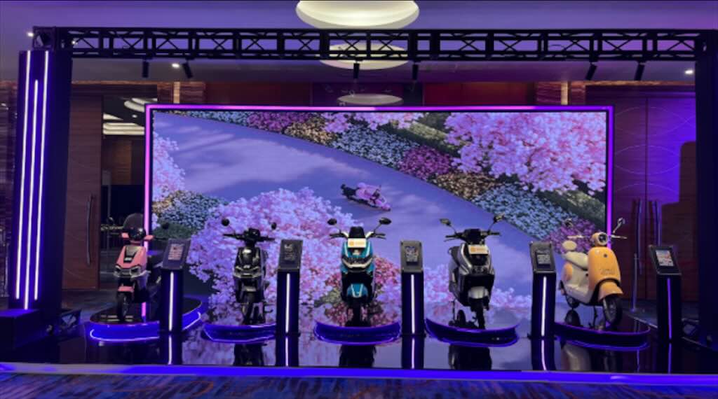 GODA Rilis Galactic Series dan Perbarui Dua Model dengan Baterai Lithium FE