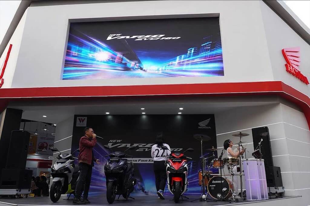 Penjualan Motor Nasional Kembali Meningkat, Pasar Domestik Tunjukkan Tren Positif