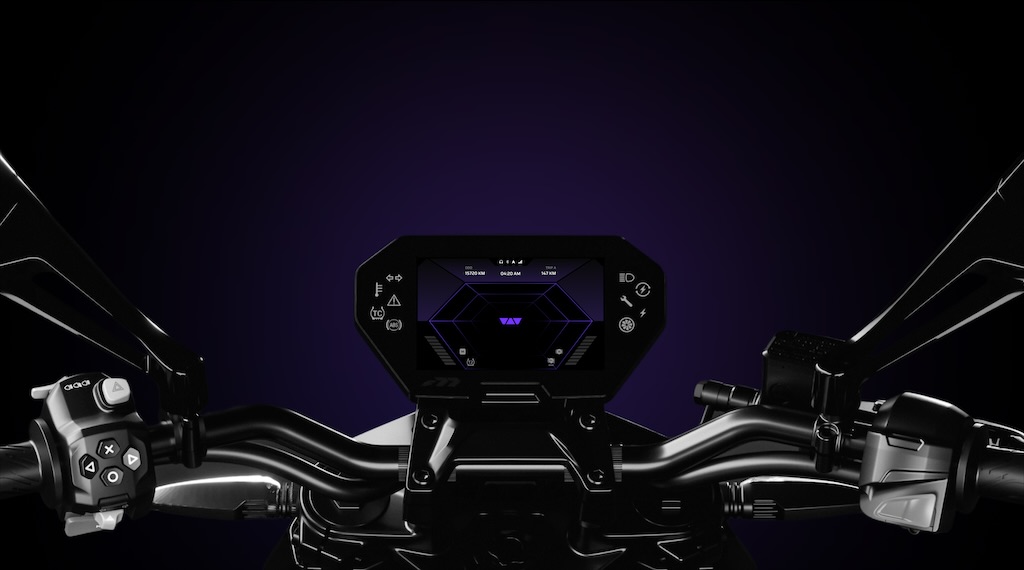 Ultraviolette Perkenalkan AI Pintar yang Akan Jadi Teman Selama Perjalanan