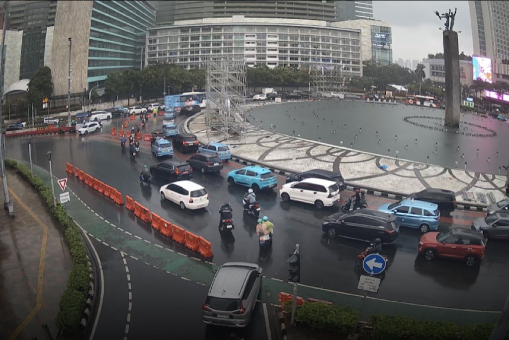 Data Korlantas Polri Perlihatkan Program Polantas Menyapa Berhasil Turunkan Angka Kecelakaan