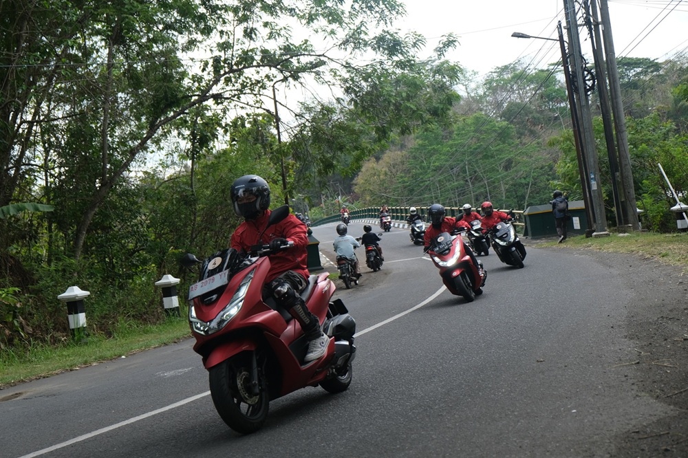 Puluhan Ribu Bikers Siap Ramaikan Puncak Honda Bikers Day 2025 di Garut