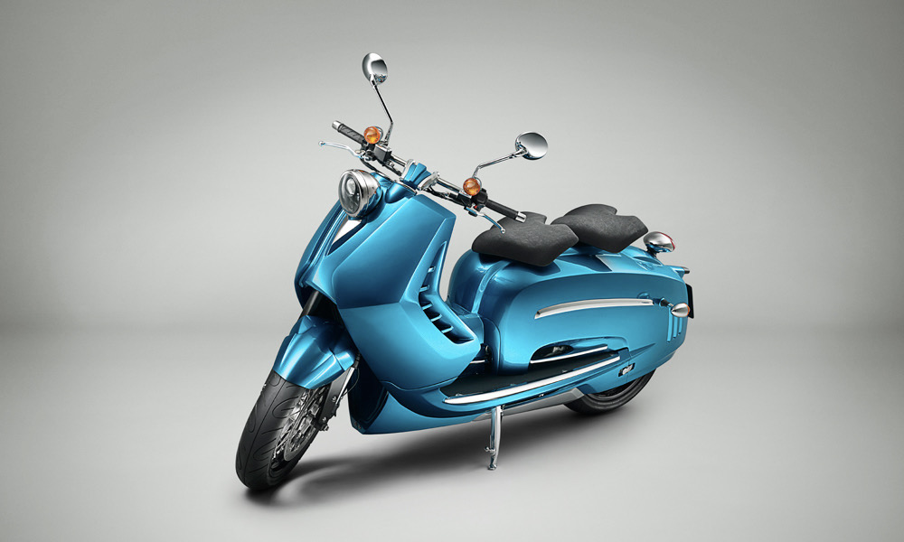 Sensasi Motor Sport dalam Balutan Skuter! Mengenal Lebih Dekat Proyek PiperMoto J Series