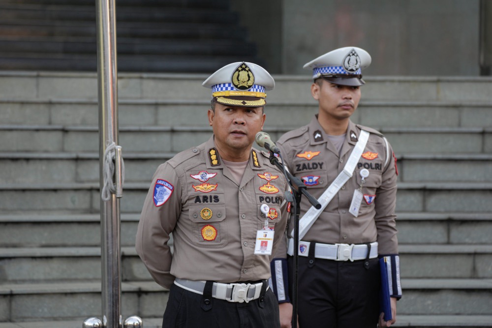 Operasi Zebra 2025 Berakhir Sukses, Adopsi ETLE Tingkatkan Efektivitas Penegakan Hukum