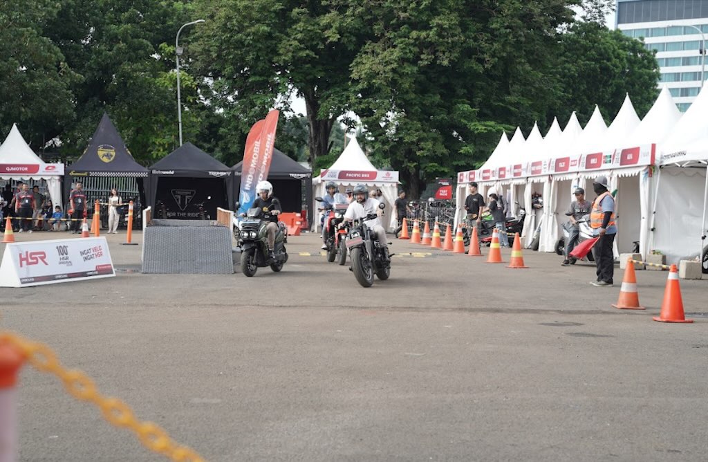IIMS 2026 Segera Berakhir, Koleksi Motor dari Berbagai Merek Ternama Tetap Memukau di JIExpo Kemayoran