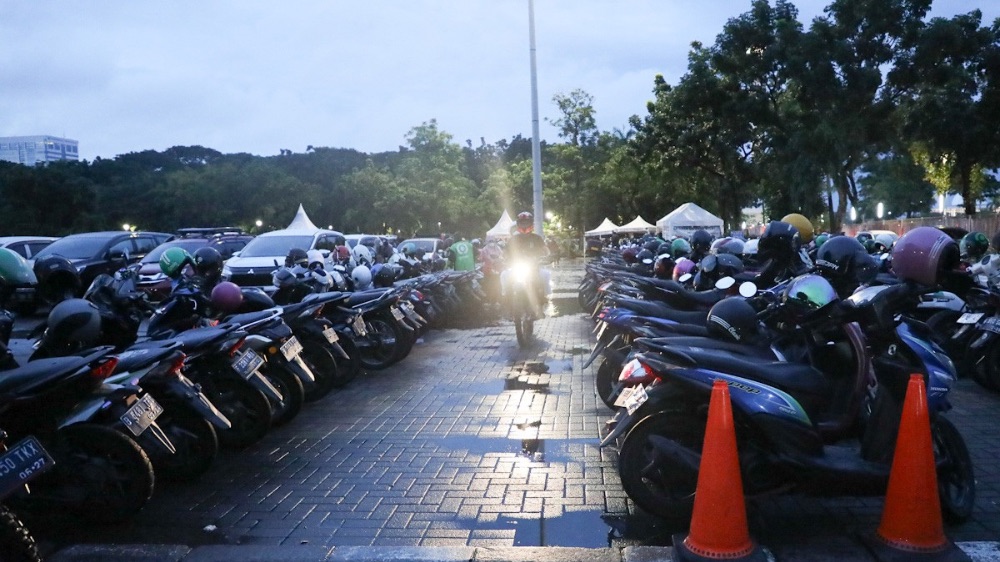 Wacana Kenaikan Tarif Parkir Jakarta, Pramono Anung Tegaskan Belum Ada Keputusan