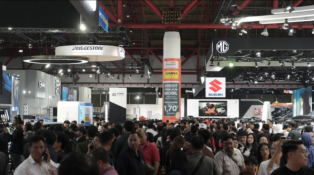 IIMS 2026 Sediakan Fasilitas Lengkap dan Beragam Promo Menarik untuk Pengalaman Tak Terlupakan