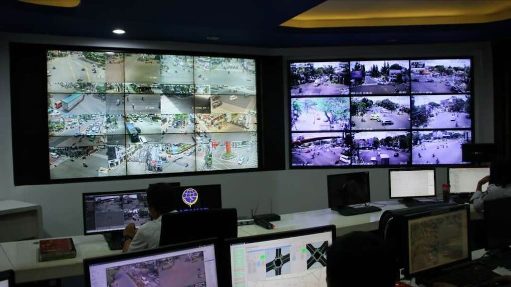 Pemkot Bandung Siapkan Terobosan ATCS Berbasis AI untuk Atasi Kemacetan Kota