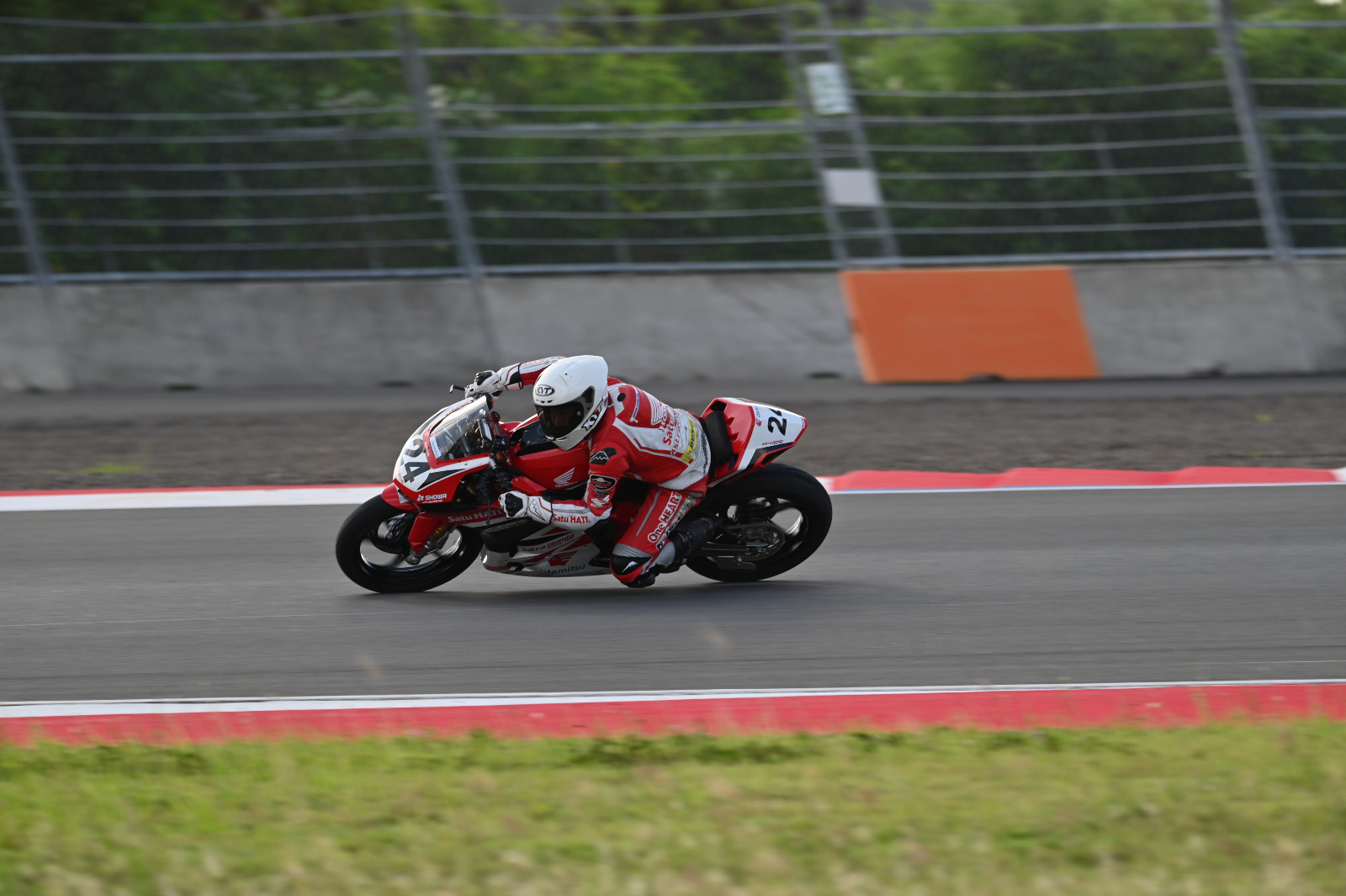 Astra Honda dan CBR Series Siap Tampil Maksimal di Putaran Ketiga Mandalika Racing Series 2025