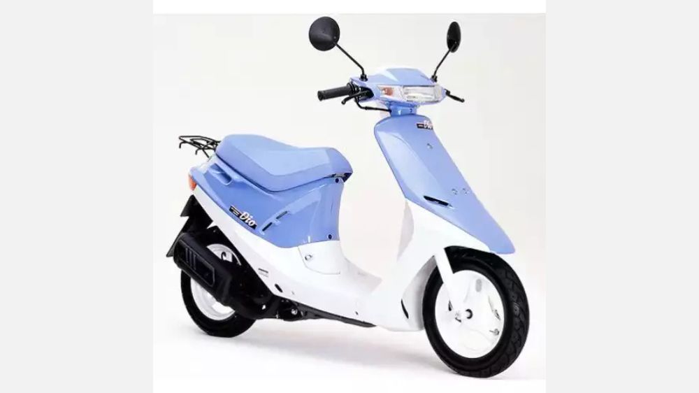 Honda Dio 1988, Perjalanan Sejarah Sang Legenda dari Jepang
