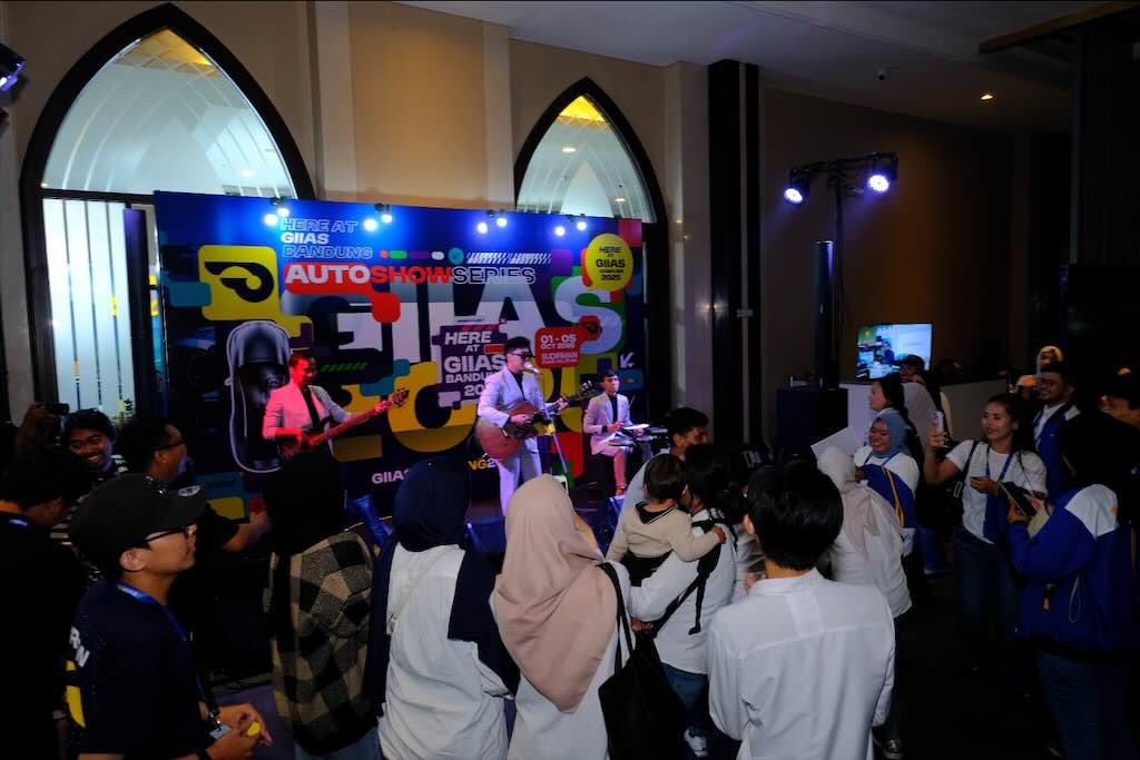 GIIAS Bandung 2026 Hadirkan Beragam Aktivitas untuk Pengalaman Otomotif Lebih Lengkap