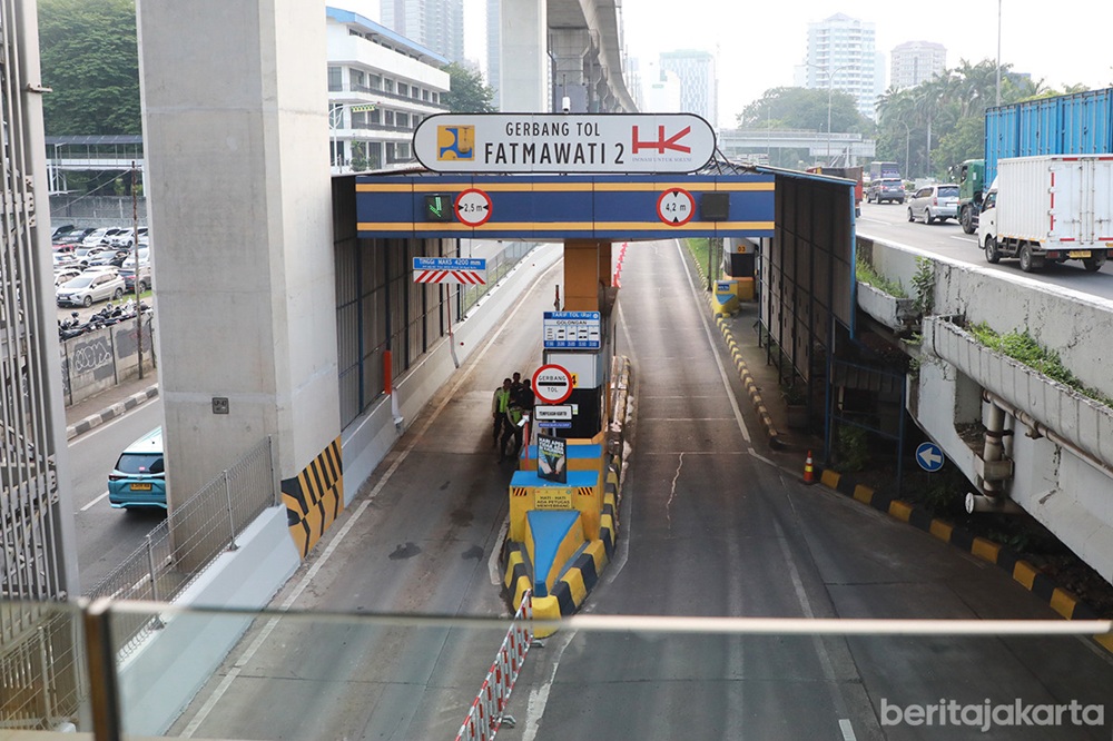 Rekayasa Lalu Lintas di Kawasan TB Simatupang Terbukti Efektif, Berhasil Urai Kemacetan secara Signifikan