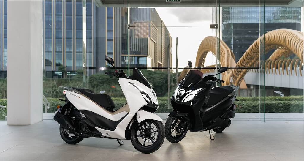 Suzuki Burgman 15 Resmi Mengaspal di Filipina, Akankah Hadir di Indonesia?