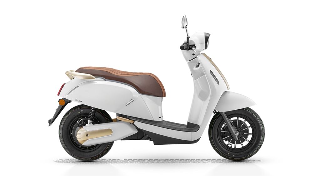 QJMotor E-LTR 2025 Skuter Listrik Terjangkau yang Siap Dominasi Jalanan Malaysia