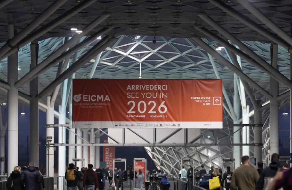 Sukses Luar Biasa EICMA 2025 dengan Jumlah Pengunjung Lebih dari 600 Ribu