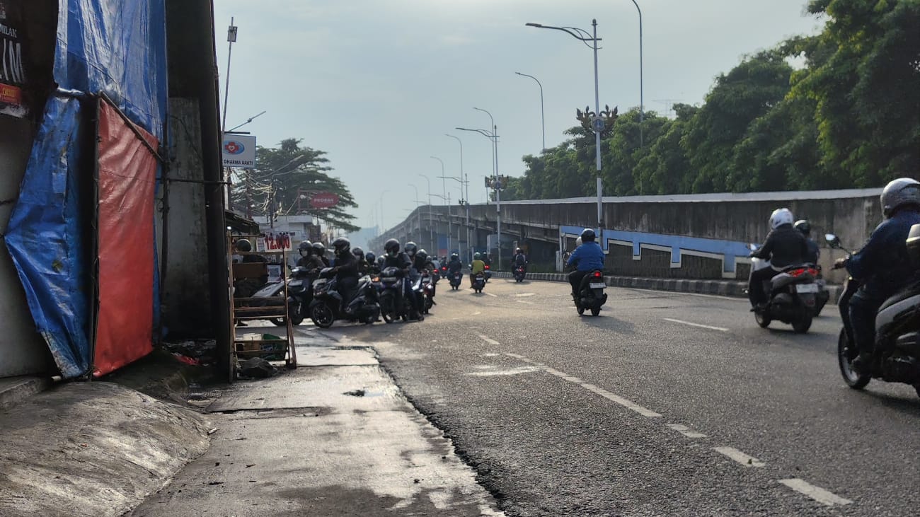 Korlantas Polri Siap Gelar Operasi Patuh 2026 8 Juni, Andalkan Penindakan dengan Kamera ETLE