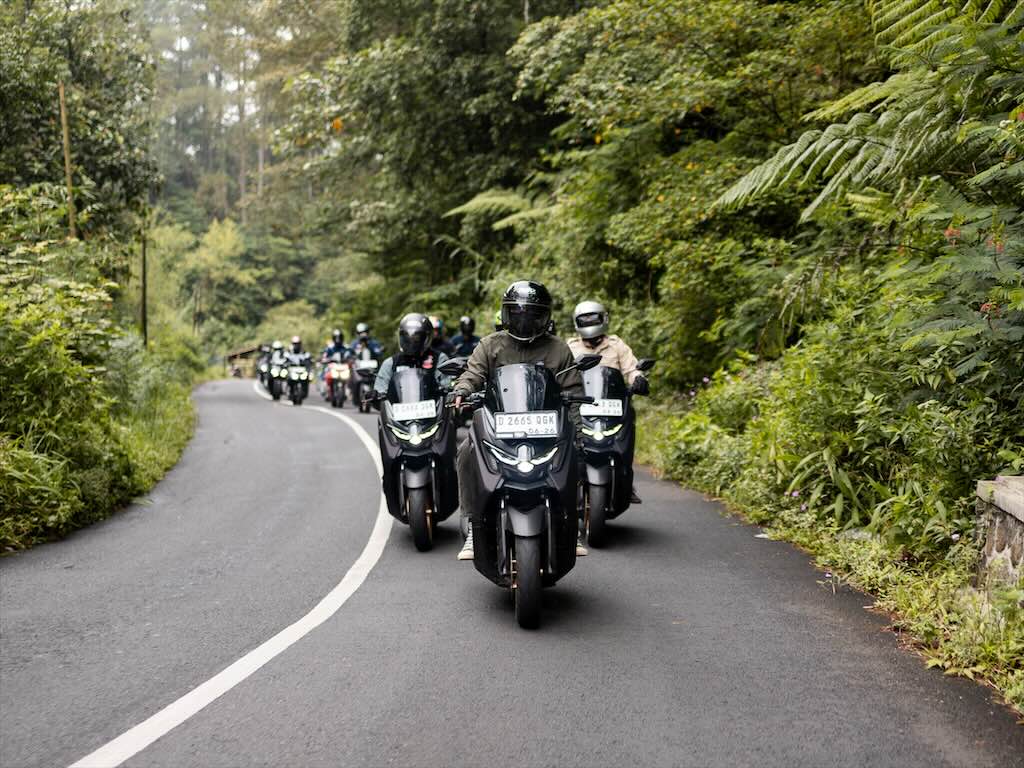 Eksplorasi Bumi Pasundan, MAXi Tour Boemi Nusantara 2026 Sukses Jelajahi Keindahan Jawa Barat