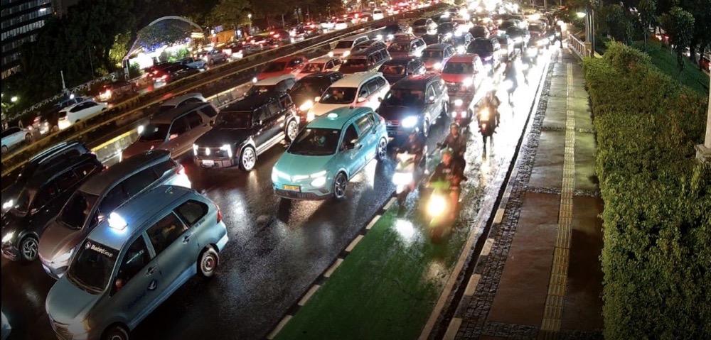 Kakorlantas Minta Pemudik Tetap Waspada Meski Puncak Arus Mudik Pertama Telah Terlewati