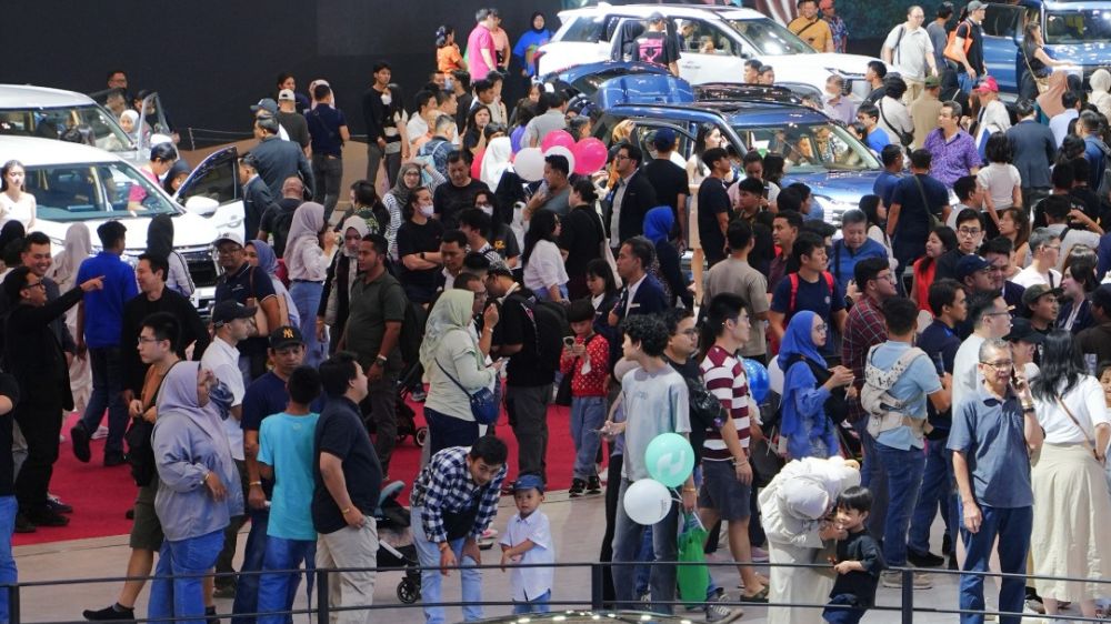 GIIAS CAMPUS TAKEOVER: Fasilitasi Mahasiswa untuk Melihat Inovasi Otomotif di GIIAS Makassar 2025 Secara Gratis