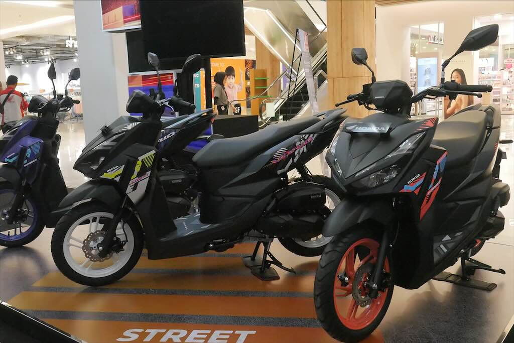 Segini Harga Per April 2026 All New Honda Vario 125 Tipe Street yang Resmi Meluncur Desember Lalu