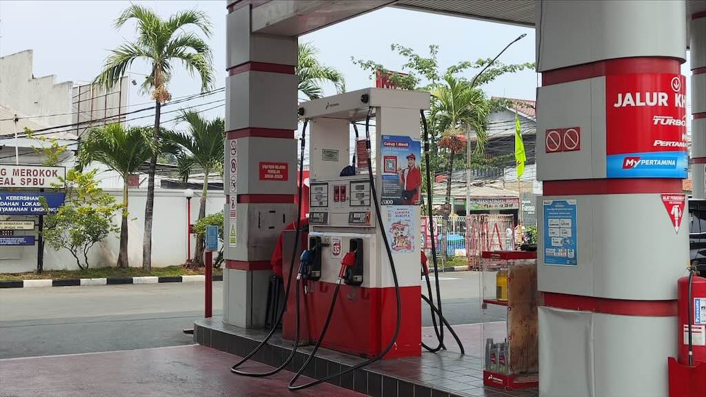 Bikers Bisa Nikmati Promo BBM Pertamina di Hari Pelanggan Nasional 2026
