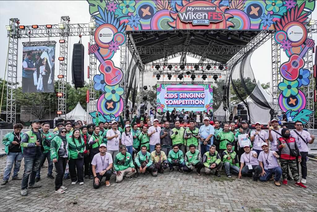 Kabar Gembira Bagi Ojol! Pertamina Bagi-Bagi 100 Unit Motor Gratis