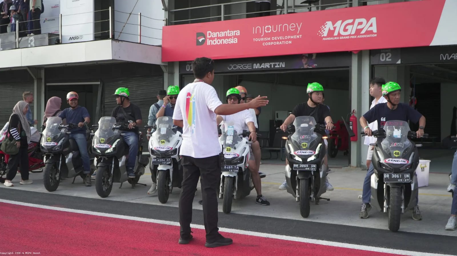 Serunya Ngabuburide di Sirkuit Mandalika dengan Promo Spesial Selama Bulan Ramadhan